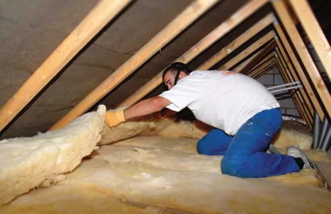 Loft Insulation Dorset